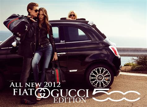 how many gucci fiats were made|fiat gucci edition for sale.